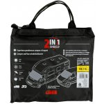 Lampa Clona na čelní okno 2 in 1 SHIELD pro zimu a léto oboustranná | Zboží Auto