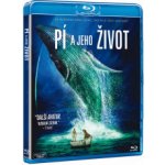 Pí a jeho život BD – Zboží Mobilmania