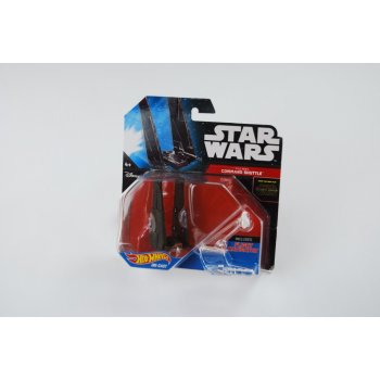 Mattel Hot Wheels Star Wars kolekce hvězdných lodí