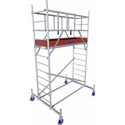 KRAUSE ProTec Lešení 4,3 m – Zboží Mobilmania