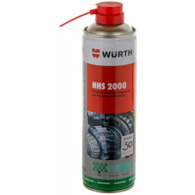 Würth HHS-2000 500 ml – Hledejceny.cz