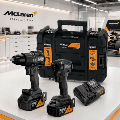 DEWALT DCK2222MP2T – Zboží Dáma