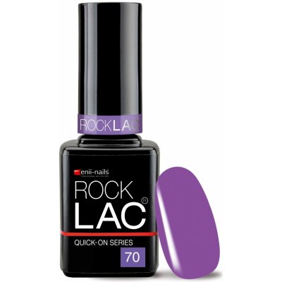 Enii Nails RockLac 70 11 ml – Zboží Dáma