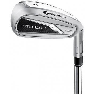 TaylorMade set Stealth HD: regular 5-PW,SW steel KBS MAX MT 85 RH – Zboží Dáma