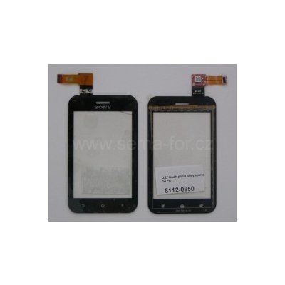 Dotykové sklo Sony Xperia ST21I – Zboží Živě
