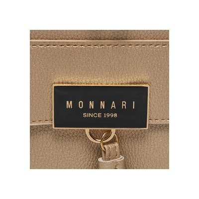 Monnari kabelka BAG2980-023 Zlatá – Hledejceny.cz