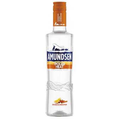 Amundsen Polar Heat 37,5% 0,5 l (holá láhev) – Hledejceny.cz