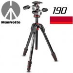 Manfrotto MK190GOC4-3WX – Hledejceny.cz