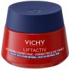 Přípravek na vrásky a stárnoucí pleť VICHY Liftactiv B3 Noční krém s čistým retinolem 50 ml