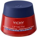 VICHY Liftactiv B3 Noční krém s čistým retinolem 50 ml – Zboží Dáma