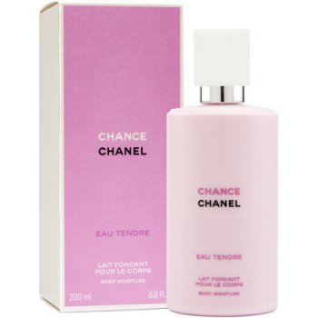 Chanel Chance tělové mléko 200 ml