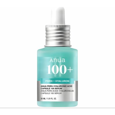 Anua PDRN Hyaluronic Acid Capsule 100 Serum hydratační a vyživující sérum s kolagenem 30 ml – Zboží Dáma