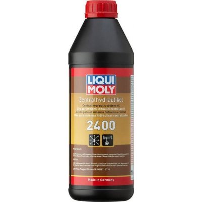 Liqui Moly 3666 Olej do centrálních hydraulických systémů 2400 1 l