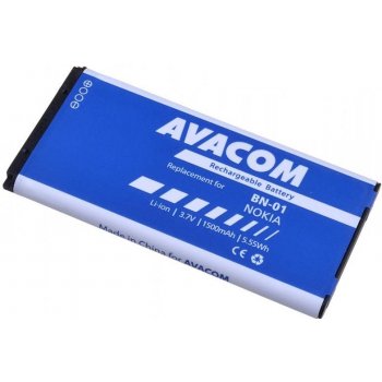 AVACOM GSNO-BN01-S1500 1500mAh