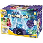 Brainstorm Toys Krystalová svítící laboratoř – Hledejceny.cz