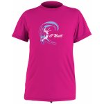 O'Neill Toddler O'zone S/S Sun Shirt Girl berry – Sleviste.cz