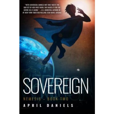 Sovereign: Nemesis - Book Two Daniels AprilPaperback