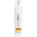 St. Moriz Self Tanning samoopalovací pěna odstín Medium (With Olive Milk and Vitamin E) 200 ml