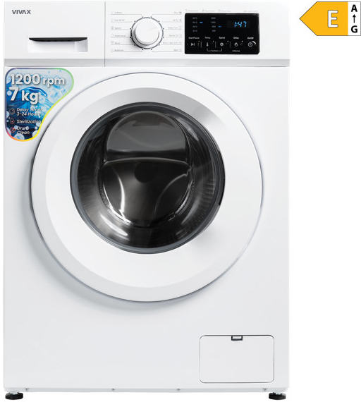 Vivax WFL-120712CD
