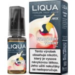 Ritchy Liqua MIX Strawberry Yogurt 10 ml 3 mg – Hledejceny.cz