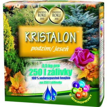 Agro Kristalon Podzim 0,5 kg