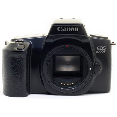 Canon EOS 1000 – Sleviste.cz
