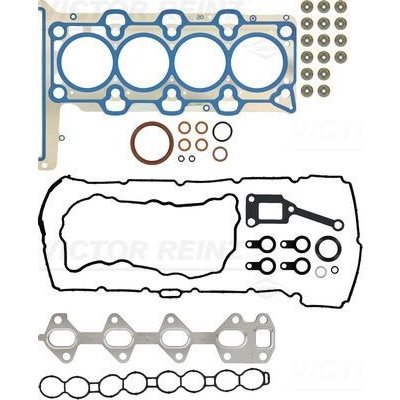 Kompletní sada těsnění, motor VICTOR REINZ 01-10144-01 – Hledejceny.cz