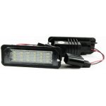 LED osvětlení SPZ VW Passat B6 Golf IV V VI 4 5 6 | Zboží Auto