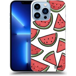 Pouzdro Picasee ULTIMATE Case Apple iPhone 13 Pro - Melone