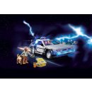 Playmobil 70317 DeLorean