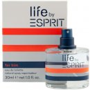 Esprit Life by esprit toaletní voda pánská 50 ml