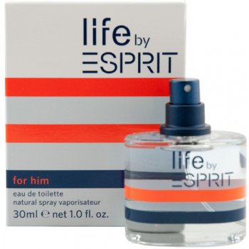 Esprit Life by esprit toaletní voda pánská 50 ml