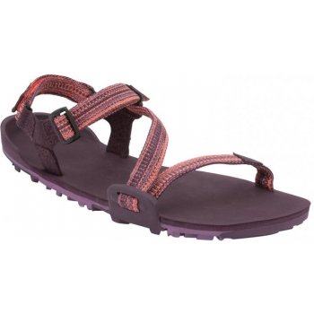 Barefoot sandály Xero shoes Z trail EV magenta W