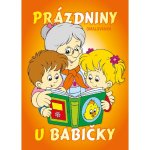 Omalovánky A5 Prázdniny u babičky B0419 – Hledejceny.cz