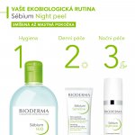 Bioderma Sebium Night Peel Smoothing Concentrate 40 ml – Zbozi.Blesk.cz