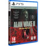 Alan Wake 2 (Deluxe Edition) – Zbozi.Blesk.cz