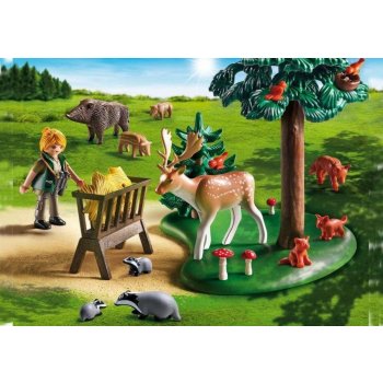 Playmobil 6815 Mýtina s krmelcem