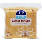 Tip Line Vatové tyčinky 160 ks – Hledejceny.cz