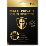 Ochranná fólie HD Ultra Matte Privacy pro iPhone 15 Plus 175742 – Zboží Mobilmania