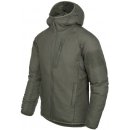 Bunda Helikon-Tex Wolfhound Climashield Apex Alpha green 67G zelená