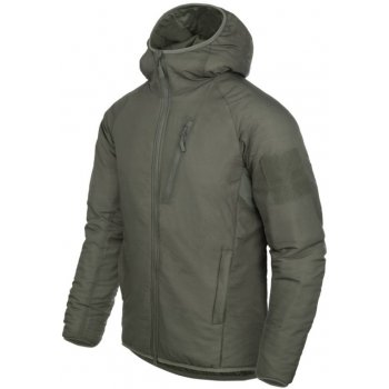 Bunda Helikon-Tex Wolfhound Climashield Apex Alpha green 67G zelená