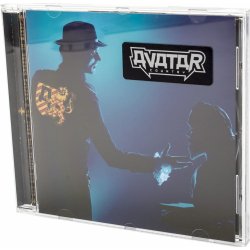 AVATAR - AVATAR COUNTRY CD hudba - Nejlepší Ceny.cz