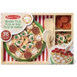Melissa & Doug pizza party set – Zboží Mobilmania