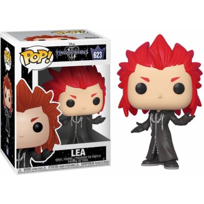 Funko Pop! Kingdom Hearts Lea – Hledejceny.cz