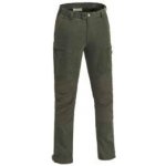 Kalhoty Pinewood Caribou Hunt zelené – Zboží Dáma