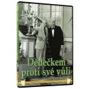 Dědečkem proti své vůli DVD