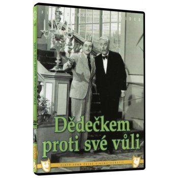 Dědečkem proti své vůli DVD