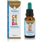 Marnys Cebida multivitamin tekutý 30ml – Hledejceny.cz