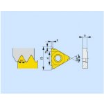 Soustružnické VBD závitové + zapichovací 80017836 / 6755320 TN UN EXT C3 -S- PRAMET - PM-TN-22ER060UN-T8030 – Hledejceny.cz