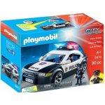 Playmobil 5673 Policejní auto – Zbozi.Blesk.cz